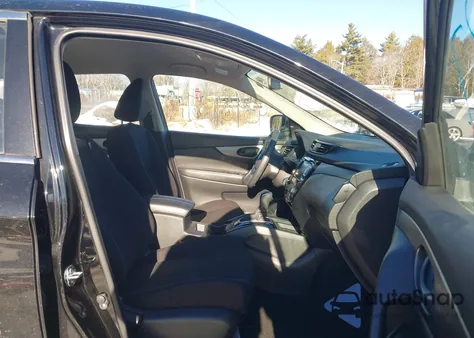 2019 Nissan Rogue Sport S z USA, uszkodzony, nr VIN JN1BJ1CR3KW340655